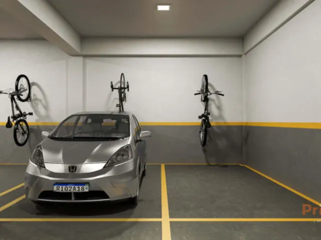 Imagem: LOTUS RESIDENCE - Apartamento 2 Suítes