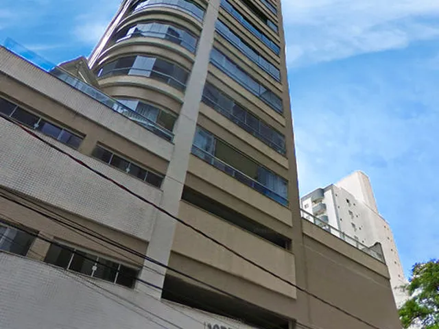 Imagem: Edifício Portal Sul - Balneário Camboriú