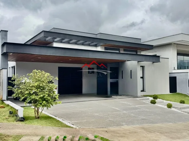 Imagem: Casa a venda condomínio reserva marajoara