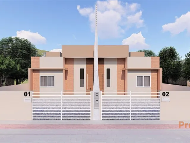 Imagem: Casa 3 Quartos Pronta para Morar - Bairro