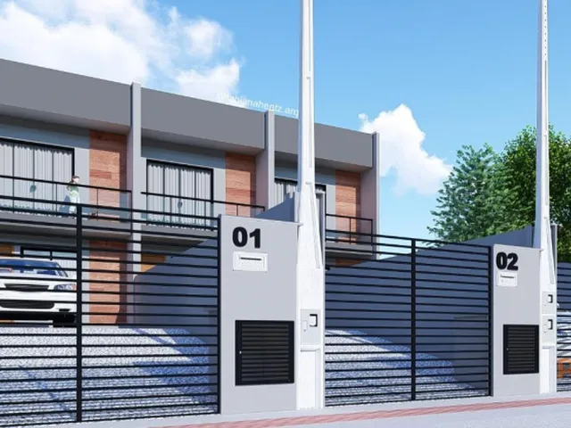 Imagem: Casa 2 Dormitórios - 2 Vagas de Garagem
