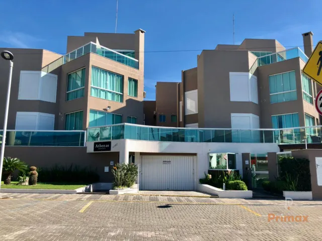 Imagem 2: Apartamento Duplex Mobiliado - Residencial Athenas - Bombinhas