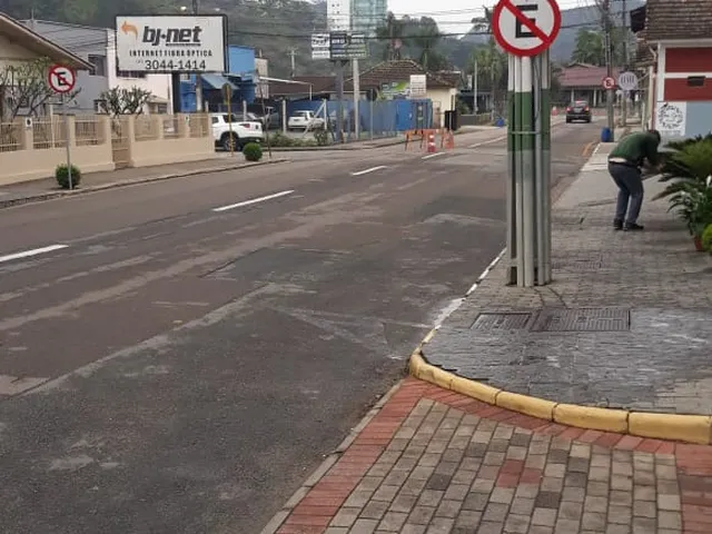 Imagem 4: TERRENO NO CENTRO DE BRUSQUE!!! MUITO BEM LOCALIZADO COM 415 M2