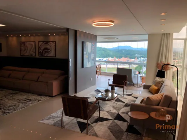 Imagem 4: Apartamento MOBILIADO no Centro de Brusque