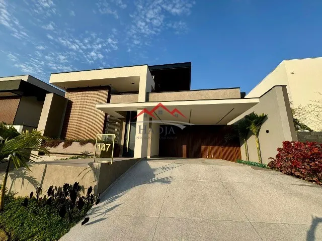 Imagem: Casa à Venda Condomínio Reserva Marajoara