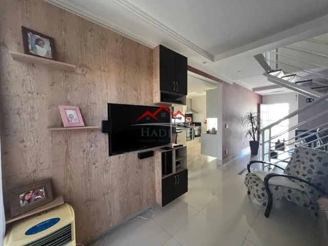 Imagem: Casa a venda no condomínio fechado Reservatto