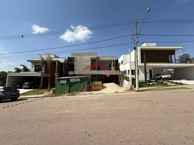 Imagem 1: Casa no condomínio Bella Vittá em Jundiaí - SP