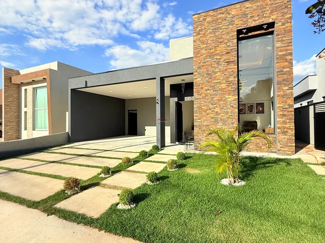 Imagem: CASA TÉRREA DE CONDOMÍNIO PARA VENDA NO