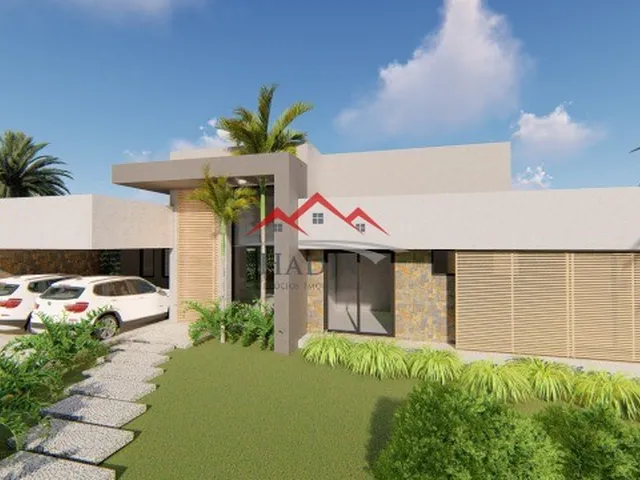 Imagem: O terreno possui 1.047m² de Área Privada e está