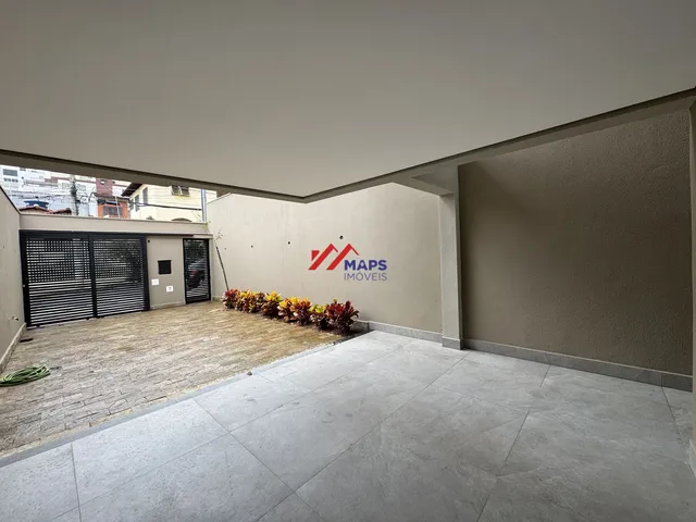 Imagem 4: Casa geminada com quatro quartos, suíte e três vagas de garagem no bairro Jaraguá