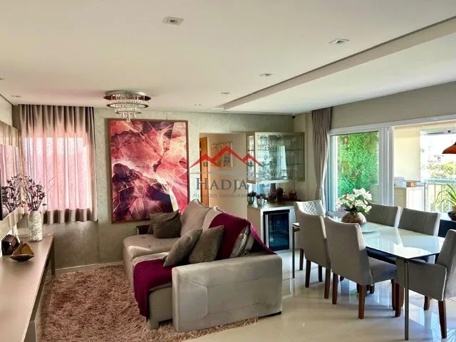 Imagem: APARTAMENTO DO BOTANIQ - VILA LACERDA JUNDIAÍ