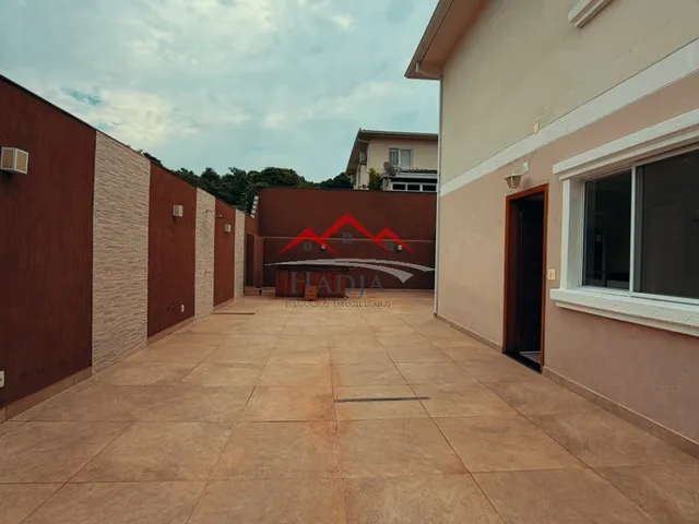 Imagem 5: Casa de esquina no condomínio Vintage Clube em Jundiaí