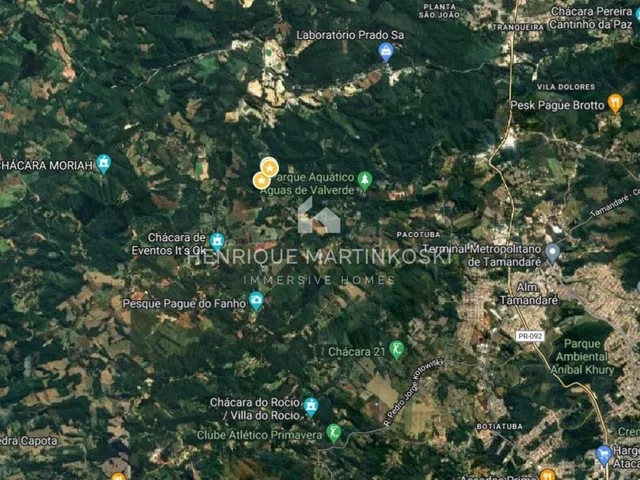 Imagem 6: Chácara de 128.000m2 próximo de Curitiba e Almirante Tamandaré-PR