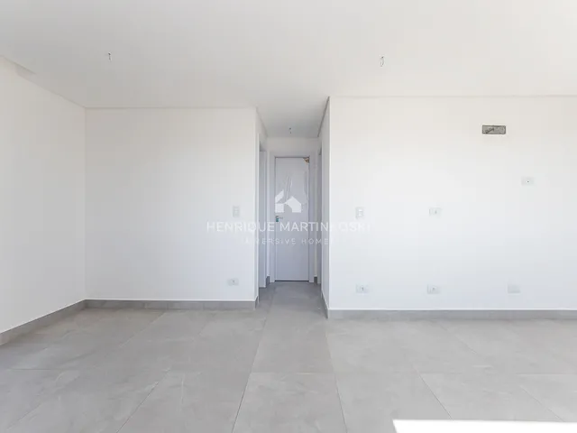Imagem 1: Apartamento 2 Quartos com Suíte e Churrasqueira no Bacacheri