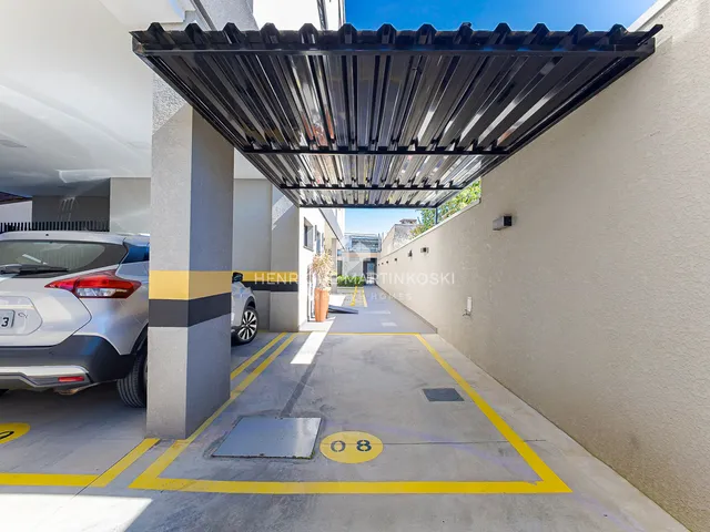 Imagem 8: Apartamento 2 Quartos com Suíte e Churrasqueira no Bacacheri