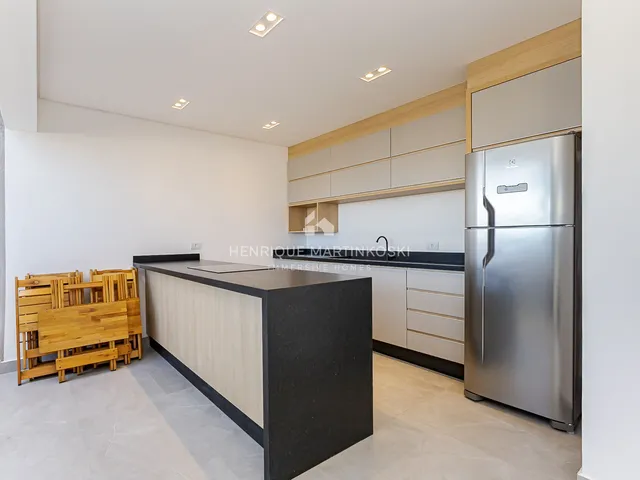 Imagem 9: Apartamento 2 Quartos com Suíte e Churrasqueira no Bacacheri