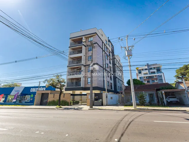 Imagem 10: Apartamento 2 Quartos com Suíte e Churrasqueira no Bacacheri