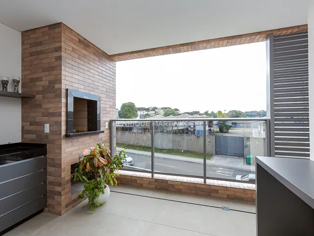 Imagem 2: Apartamento mobiliado e decorado com 3 suítes no Ecoville | 136m² privativos