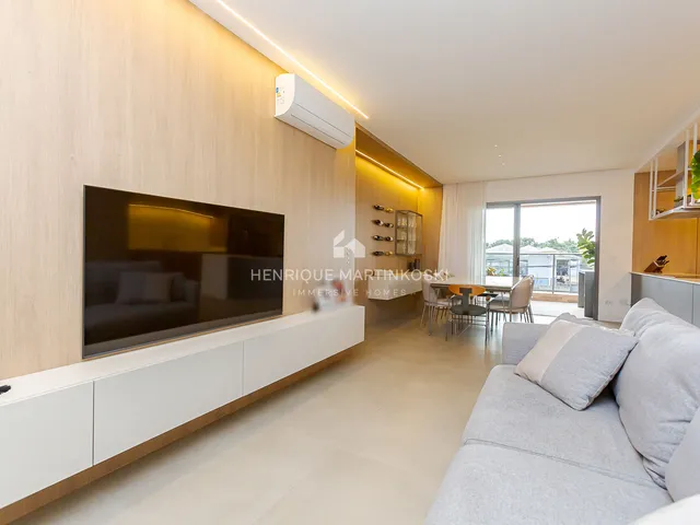 Imagem 8: Apartamento mobiliado e decorado com 3 suítes no Ecoville | 136m² privativos