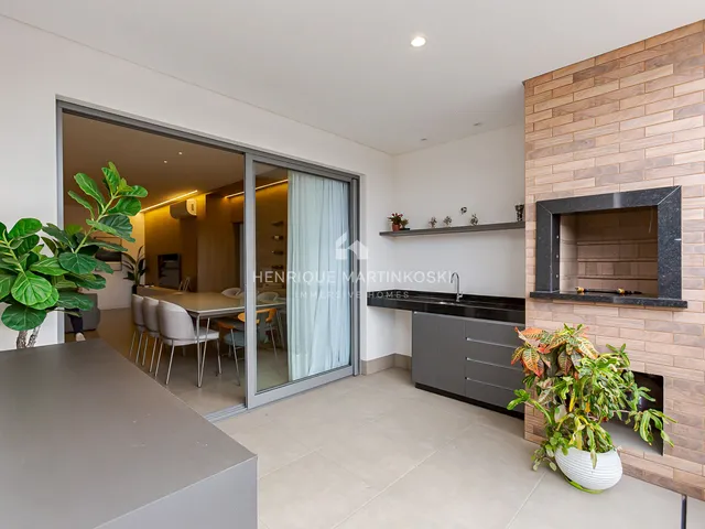 Imagem 16: Apartamento mobiliado e decorado com 3 suítes no Ecoville | 136m² privativos