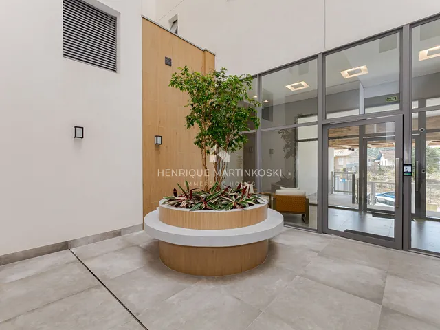 Imagem 6: Apartamento mobiliado e decorado com 3 suítes no Ecoville | 136m² privativos