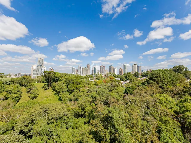 Imagem 4: Apartamento mobiliado e decorado com 3 suítes no Ecoville | 136m² privativos
