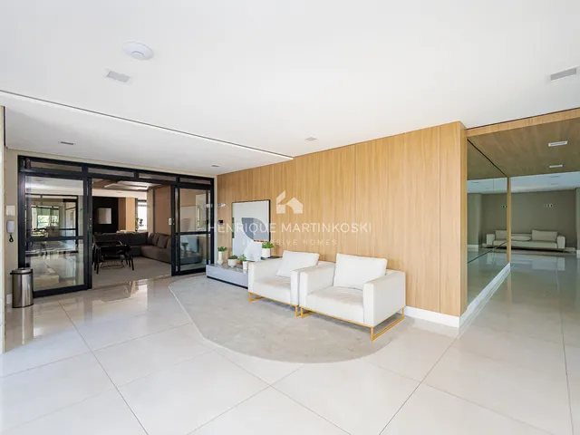 Imagem 15: Apartamento Alto Padrão no Ecoville Curitiba PR, porteira fechada, 3 quartos(1 suíte)