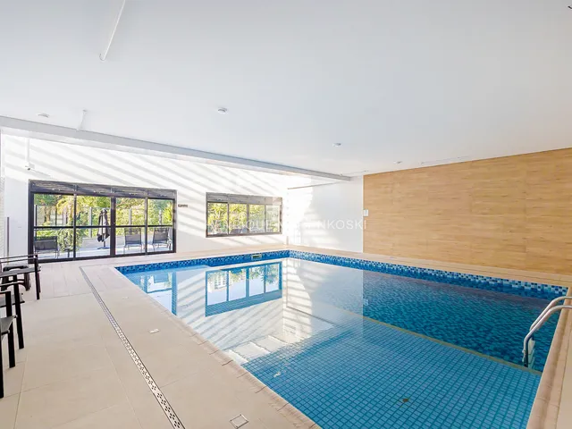 Imagem 5: Apartamento Alto Padrão no Ecoville Curitiba PR, porteira fechada, 3 quartos(1 suíte)