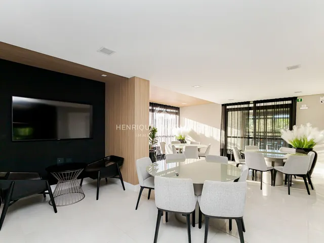 Imagem 7: Apartamento Alto Padrão no Ecoville Curitiba PR, porteira fechada, 3 quartos(1 suíte)