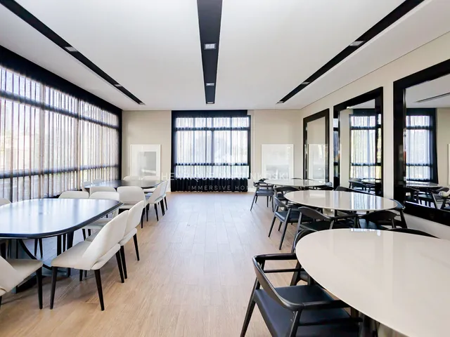 Imagem 16: Apartamento Alto Padrão no Ecoville Curitiba PR, porteira fechada, 3 quartos(1 suíte)