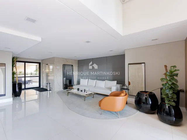 Imagem 15: Apartamento 3 quartos no Ecoville com vista aberta, 109m², 2 vagas