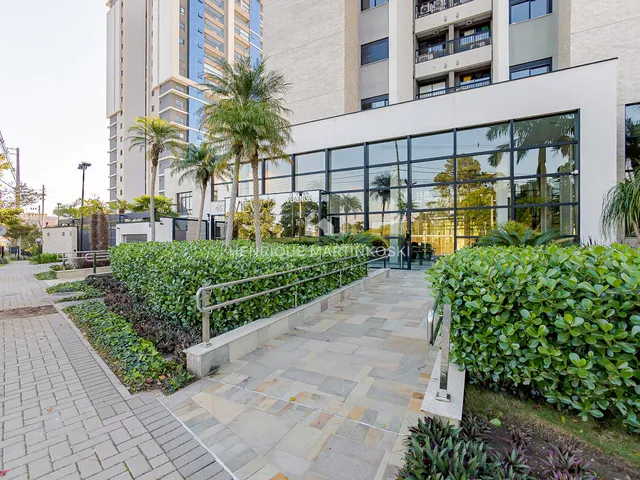 Imagem 14: Apartamento Alto Padrão no Ecoville Curitiba PR, porteira fechada, 3 quartos(1 suíte)