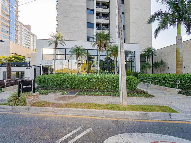 Imagem 8: Apartamento Alto Padrão no Ecoville Curitiba PR, porteira fechada, 3 quartos(1 suíte)