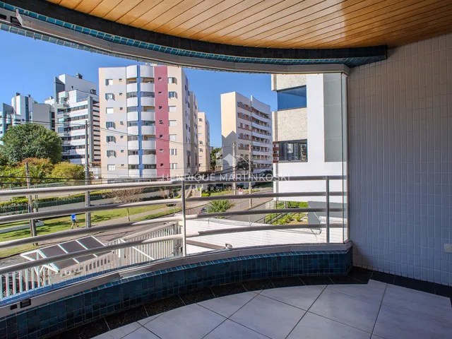 Imagem 8: More no Juvevê: apartamento face norte com 3 quartos e sacada gourmet