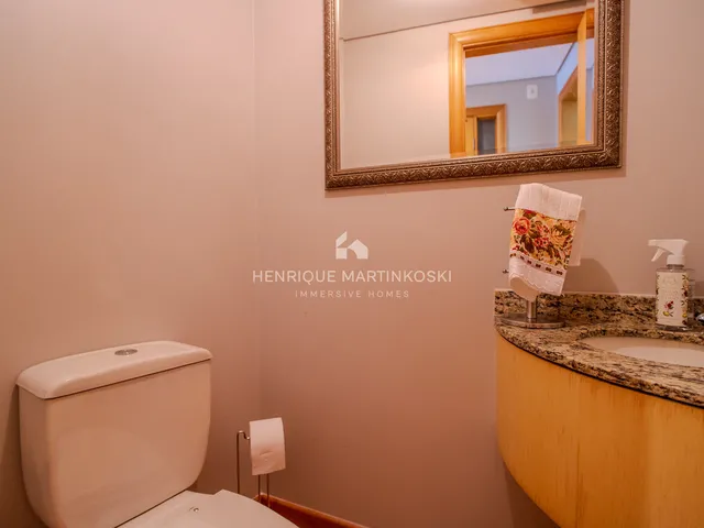 Imagem 15: More no Juvevê: apartamento face norte com 3 quartos e sacada gourmet