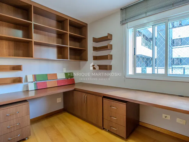 Imagem 6: More no Juvevê: apartamento face norte com 3 quartos e sacada gourmet