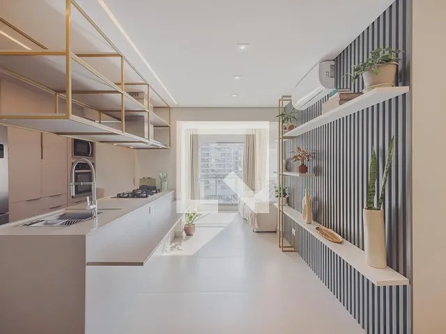Imagem: Apartamento À Venda - Pinheiros, 2 Quartos