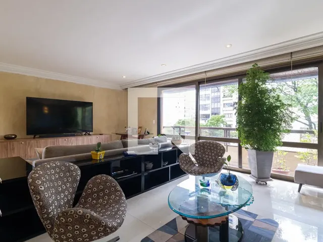 Imagem: Apartamento À Venda - Moema, 4 Quartos