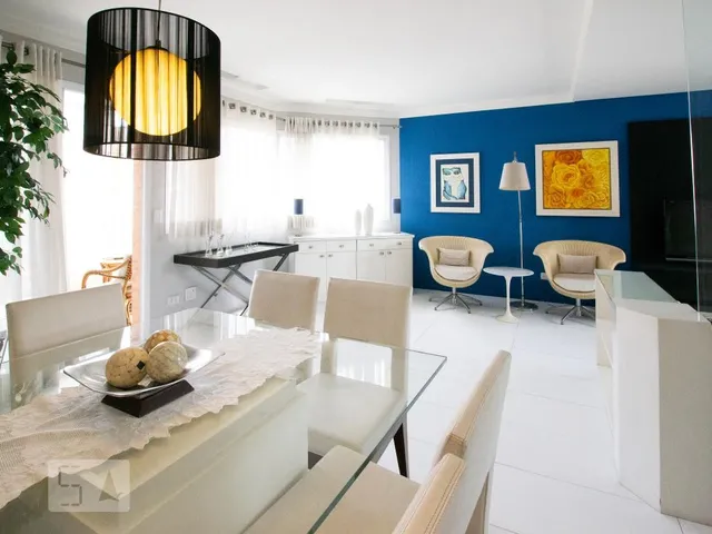 Imagem: Apartamento À Venda - Itaim Bibi, 3 Quartos