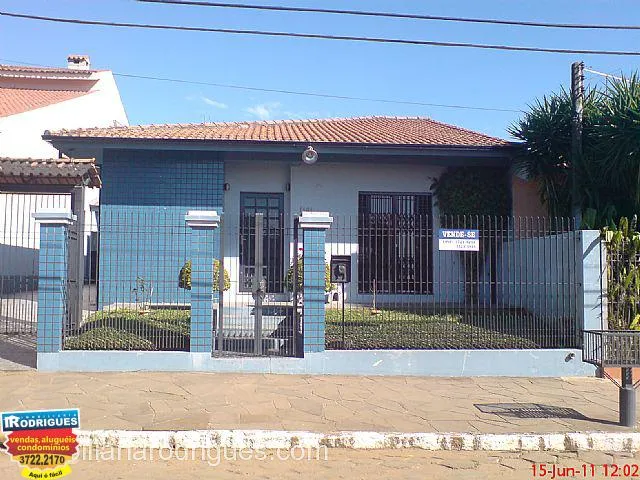Imagem: Casa com 2 Dormitorio(s) localizado(a) no