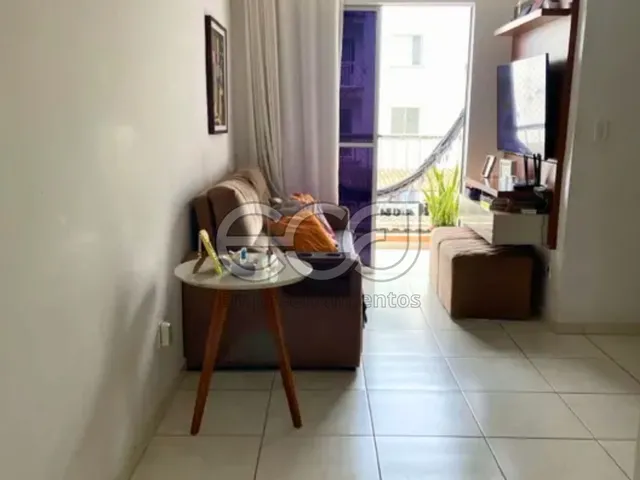 Imagem: Condomínio Recanto das Palmeiras - Apartamento