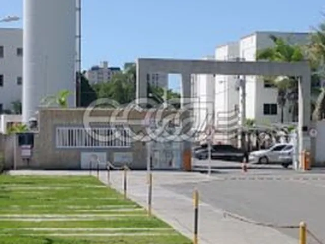 Imagem: Condomínio Alamedas do Jabotiana - Apartamento