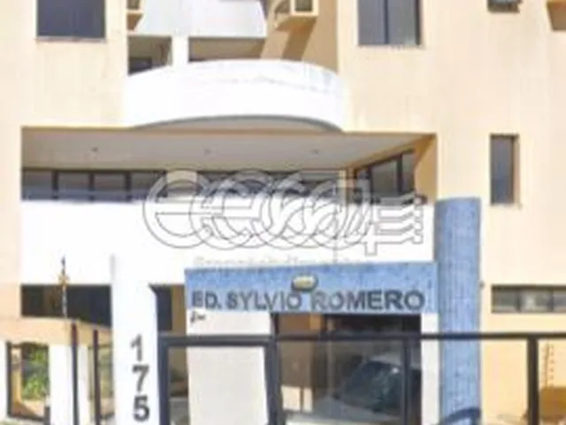 Imagem: Condomínio Edifício Sylvio Romero - Apartamento