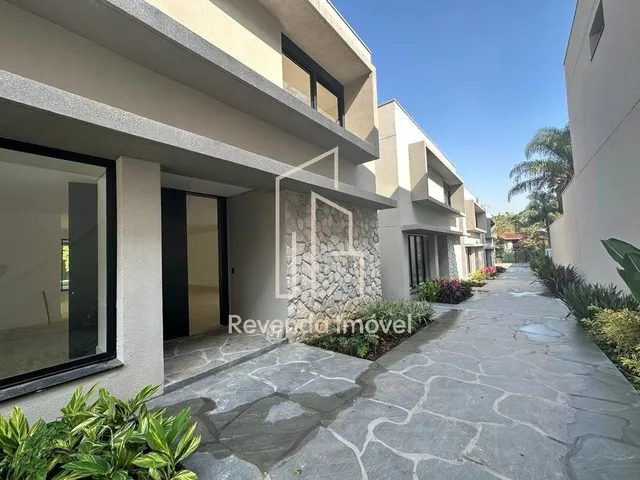 Imagem: Condomínio Fechado Alto Padrão Arquitetura