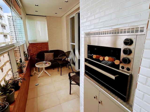 Imagem: Apartamento em Boqueirão, Santos/SP