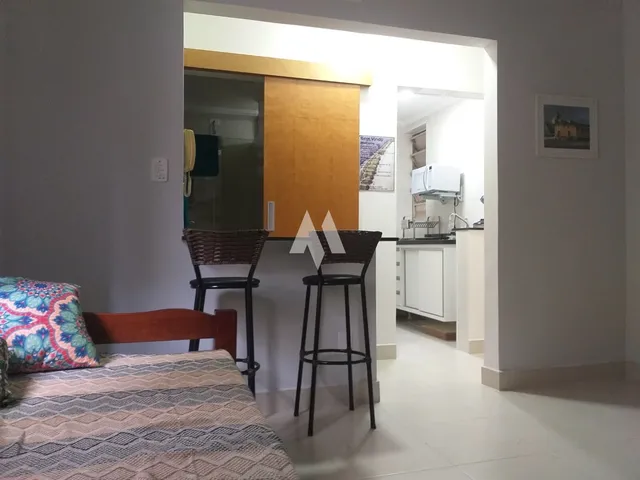 Imagem: Apartamento Sala living no Embaré!