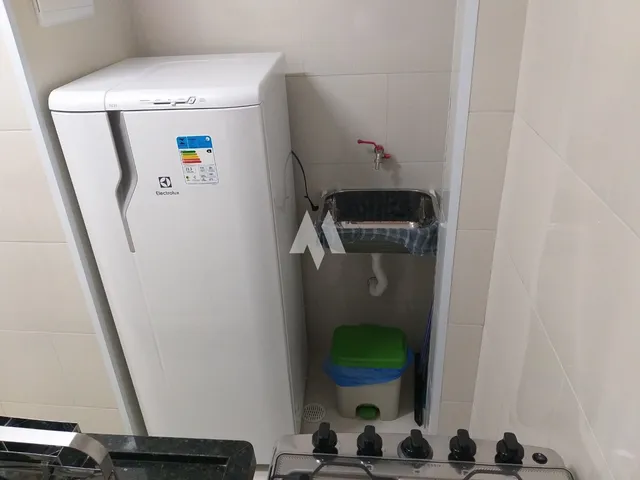 Imagem 7: Apartamento Sala living no Embaré!