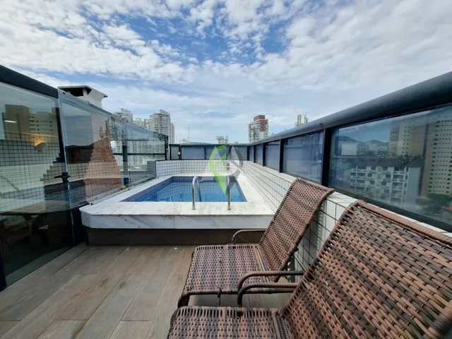 Imagem 3: Cobertura duplex 4 dormitórios à venda com piscina privativa e área gourmet na Ponta