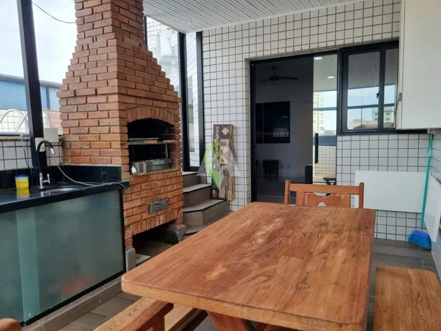 Imagem 6: Cobertura duplex 4 dormitórios à venda com piscina privativa e área gourmet na Ponta