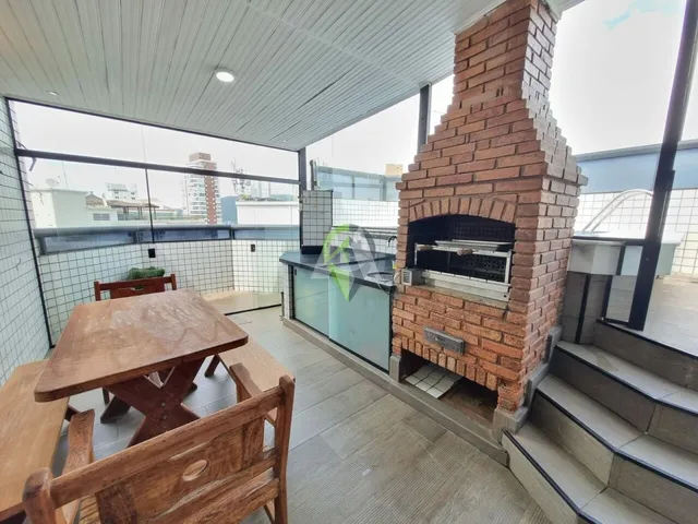 Imagem 9: Cobertura duplex 4 dormitórios à venda com piscina privativa e área gourmet na Ponta